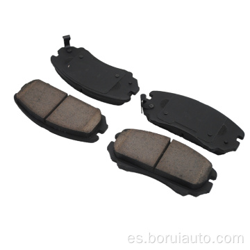 Pielas de freno automáticas D924 para Hyundai Kia